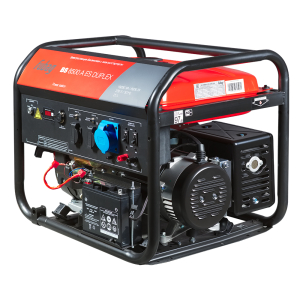 Бензиновый генератор Fubag BS 8500 A ES DUPLEX 641089 фото