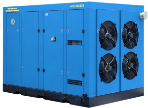 Винтовой компрессор АСО Бежецк АСО-ВК200/10 ESQ без ресивера фото