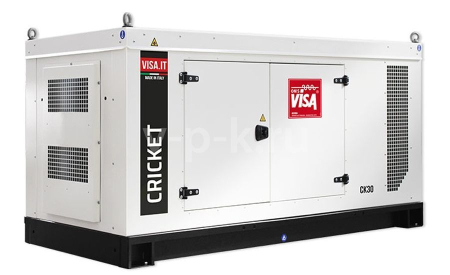 Дизельный генератор Onis Visa BD 80 CK