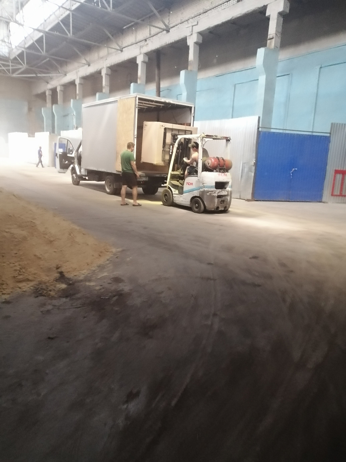 СБ4/С-90.LB75 SPE390E отгружен дилеру