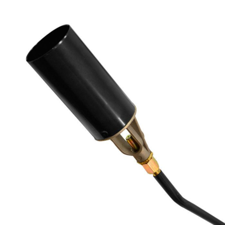 Горелка газовоздушная ГВ-211-Р пьез. (L=1060 мм, рыч.), GCE-KRASS