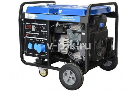 Бензиновый генератор ТСС SGG 10000EH