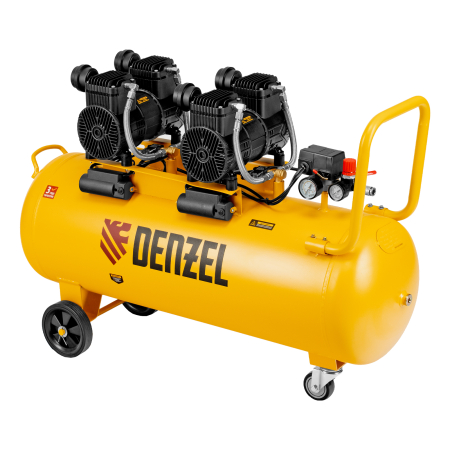 Поршневой компрессор  DLP-3000/100