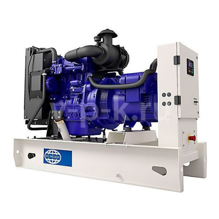 Дизельный генератор  F9.5-1 открытая