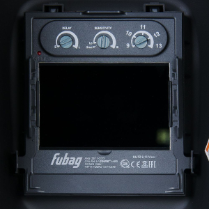 Сварочная маска Fubag BLITZ 9-13 Visor Black фото