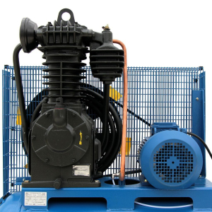 Поршневой компрессор АСО Бежецк К2/7 фото