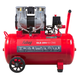 Поршневой компрессор Fubag OLS 250/50 CM2 646072 фото