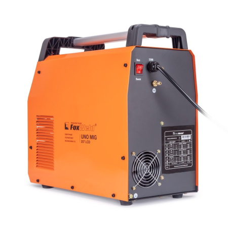 UNO MIG 207 LCD