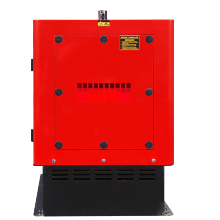 Дизельный генератор  Дизельный генератор трёхфазный FUBAG DS 15000 DAC ES