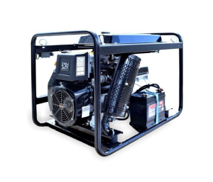 Дизельный генератор GenMac COMBIPLUS RG9100KEO  фото