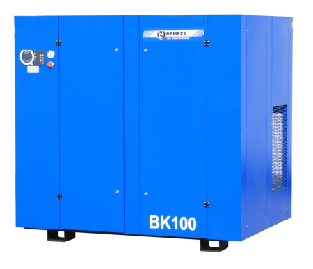 Винтовой компрессор  ВК100-8ВС