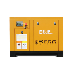 Винтовой компрессор Berg ВК-4Р 12 (IP55) без ресивера фото