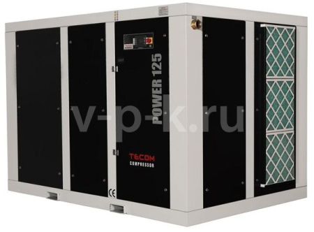 Винтовой компрессор Tecom POWER 125 10