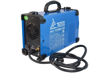 PRO TIG/MMA-200