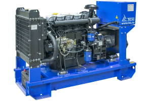 Дизельный генератор ТСС ЭД-25-Т400-2РПМ5 025936 фото