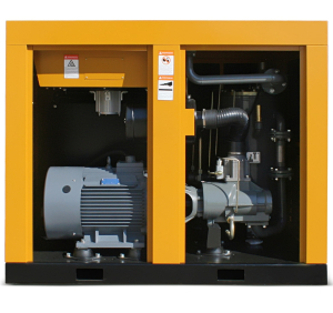 Винтовой компрессор Berg ВК-55-Е 8 (IP55) промышленный фото