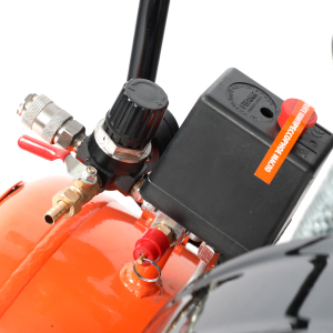 Поршневой компрессор PATRIOT PTR 50-450 A высокого давления фото