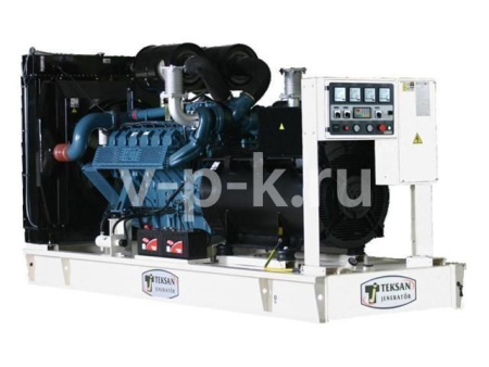 Дизельный генератор TEKSAN TJ94DW5A