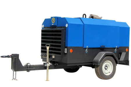 Винтовой компрессор  АСО-ВК90/10ПД