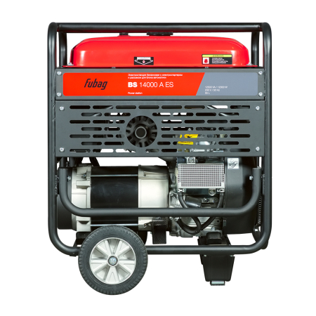 Бензиновый генератор  BS 14000 A ES