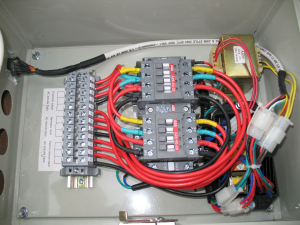 Блок автозапуска  АВР KIPOR 65-3 ИЕК фото