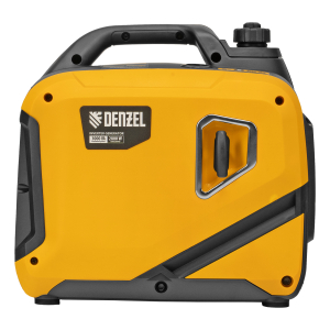Бензиновый генератор DENZEL GS-3000iS 94716 синхронный фото