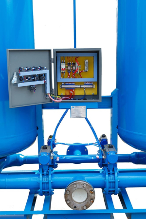 Адсорбционный осушитель  DLAD-13W-D