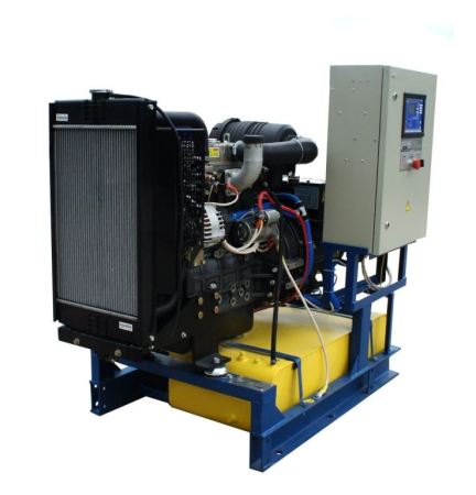 Дизельный генератор  ADP-100 Perkins
