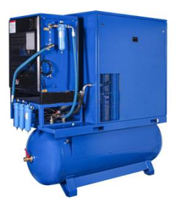 Винтовой компрессор Remeza ВК30Т-16-500Д2ВС высокого давления фото