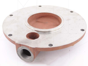 Крышка С415М.01.20.003 к головке К22 для компрессора АСО-Бежецк фото