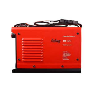 Сварочный инвертор MMA Fubag IR 220 фото
