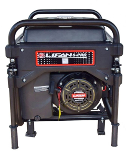 Бензиновый генератор Lifan S-PRO 6500  фото