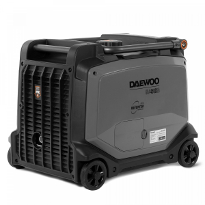 Бензиновый генератор DAEWOO GDA 4500SEi GDA 4500SEi фото