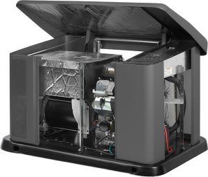 Газовый генератор Briggs & Stratton G110 (11 kW) фото