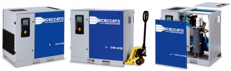 Винтовой компрессор  CSB 25/8 IVR