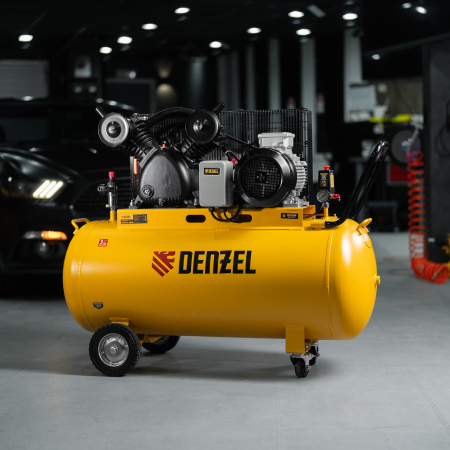 Поршневой компрессор  BCV 5500-T/200