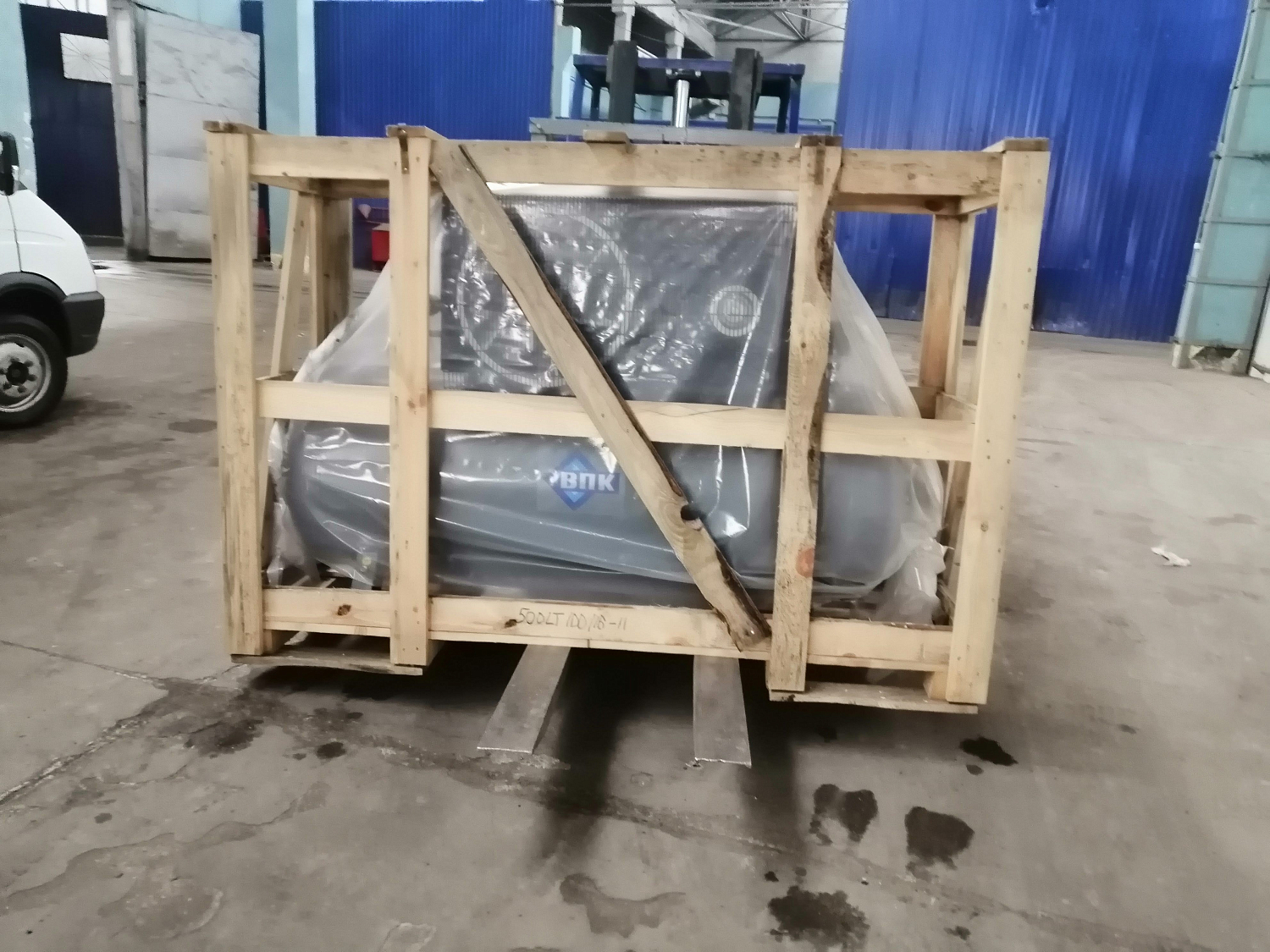 Отгрузка СБ4/Ф-500.LT100/16 в Воронеже