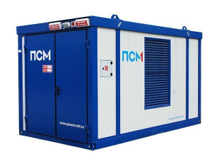 Дизельный генератор ПСМ ADP-200 Perkins  синхронный фото