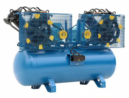 Поршневой компрессор  К3/7