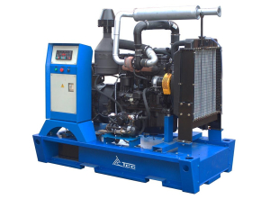 Дизельный генератор ТСС АД-50С-Т400-2РПМ1 032512 (с автозапуском) фото