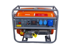 Бензиновый генератор КРАТОН GG-5500M 3 08 01 036 для газового котла фото