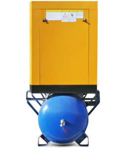 Винтовой компрессор Berg ВК-15РО-500 8 (IP54) с осушителем фото