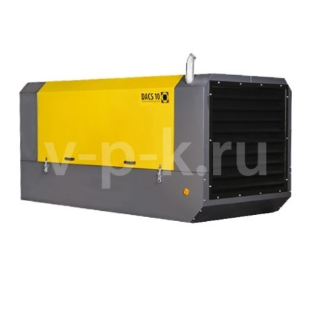 Винтовой компрессор  DACS 10S