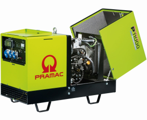 Дизельный генератор PRAMAC P11000, 230V, 50Hz  #AMF #PHS  фото