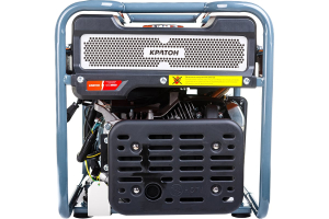 Бензиновый генератор КРАТОН GG-4500i 3 08 04 023 для газового котла фото