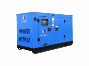 Дизельный генератор Исток АД30С-Т400-РПМ35 в кожухе  4-х тактный фото