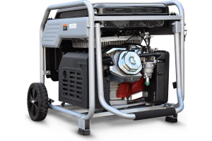 Бензиновый генератор RATO R8000iD  для дачи фото