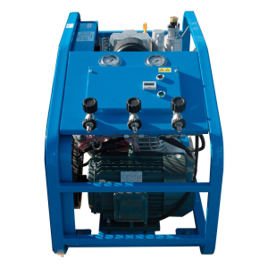 Поршневой компрессор Frosp КВД 200/300 высокого давления фото