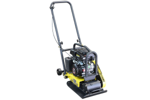 Виброплита ТСС TSS-WP50L (колесный комплект) фото