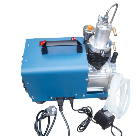 Поршневой компрессор  КВД PCP 30 А